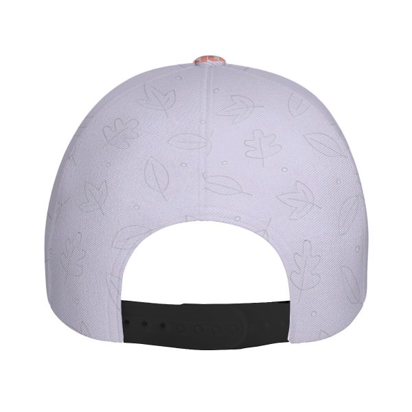 All-Over Print Peaked Cap - Image 2