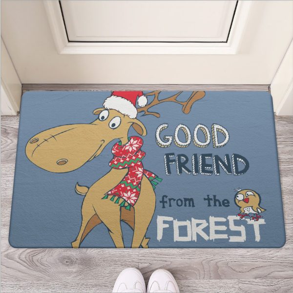 Door Mat | Rubber