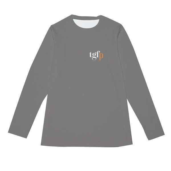 Custom Divinely Guided Long Sleeve T-Shirt | 190GSM Cotton - Image 8