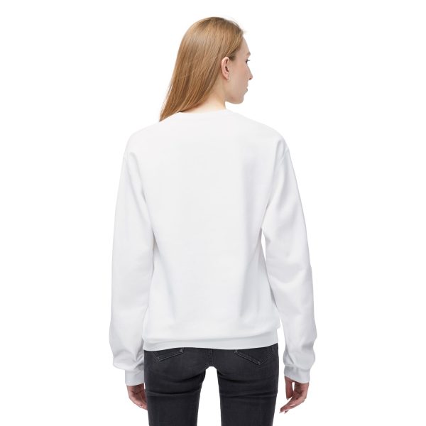 Unisex Midweight Softstyle Fleece Crewneck Sweatshirt - Image 4