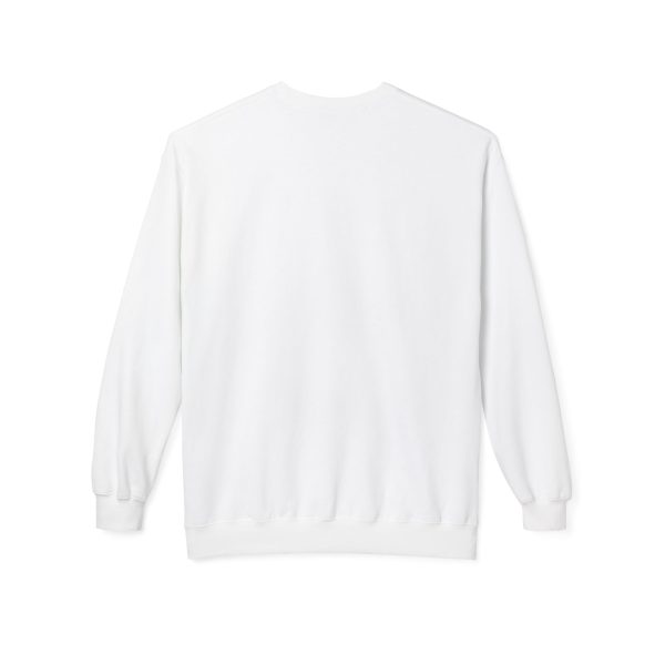 Unisex Midweight Softstyle Fleece Crewneck Sweatshirt - Image 2