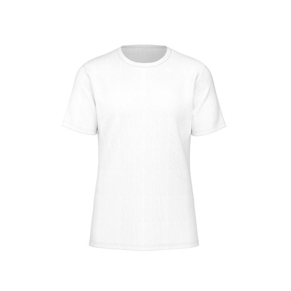 Men's O-Neck T-Shirt | 190GSM Cotton