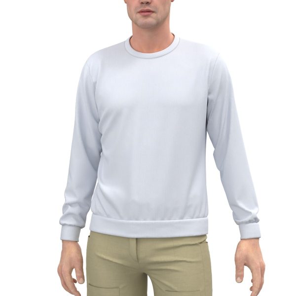 Hurting Men's Sweatshirt - Image 2