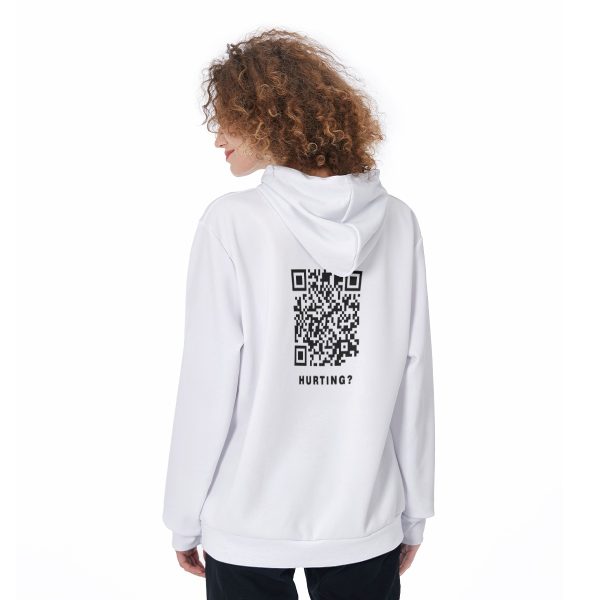 Wear Your Faith Women's Heavy Fleece Hoodie