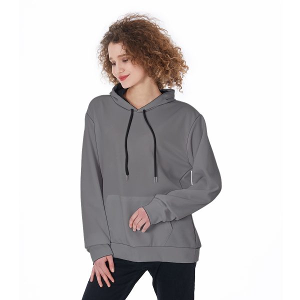 Women's Heavy Fleece Hoodie