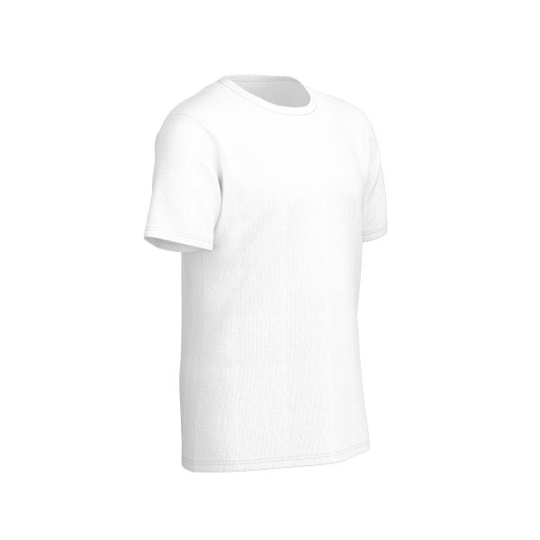 Men's O-Neck T-Shirt | 190GSM Cotton - Image 3