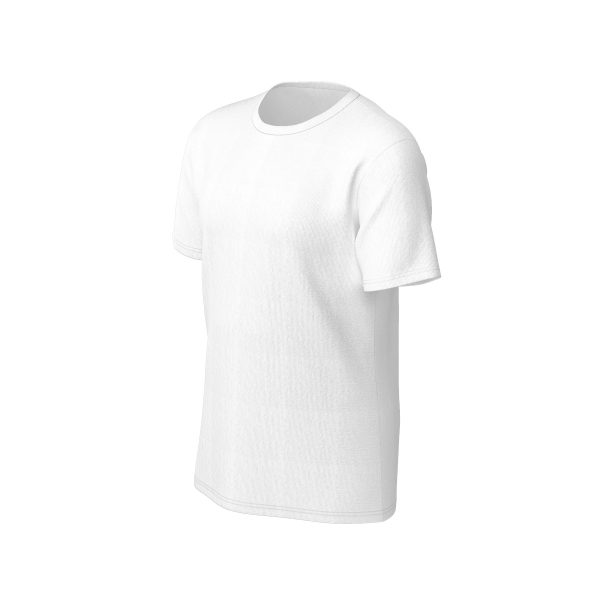 Men's O-Neck T-Shirt | 190GSM Cotton - Image 2