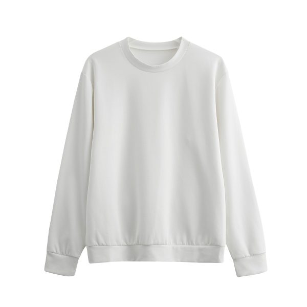 Men's Round-neck Sweatshirt | Interlock